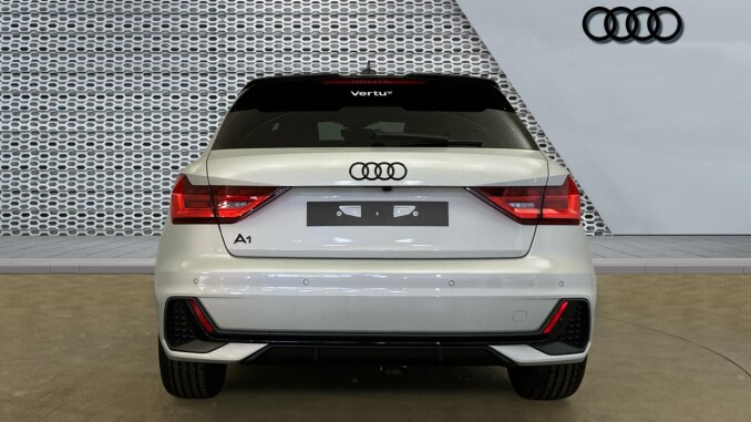 Audi A1 25 TFSI Black Edition 5dr Petrol Hatchback - Image 8